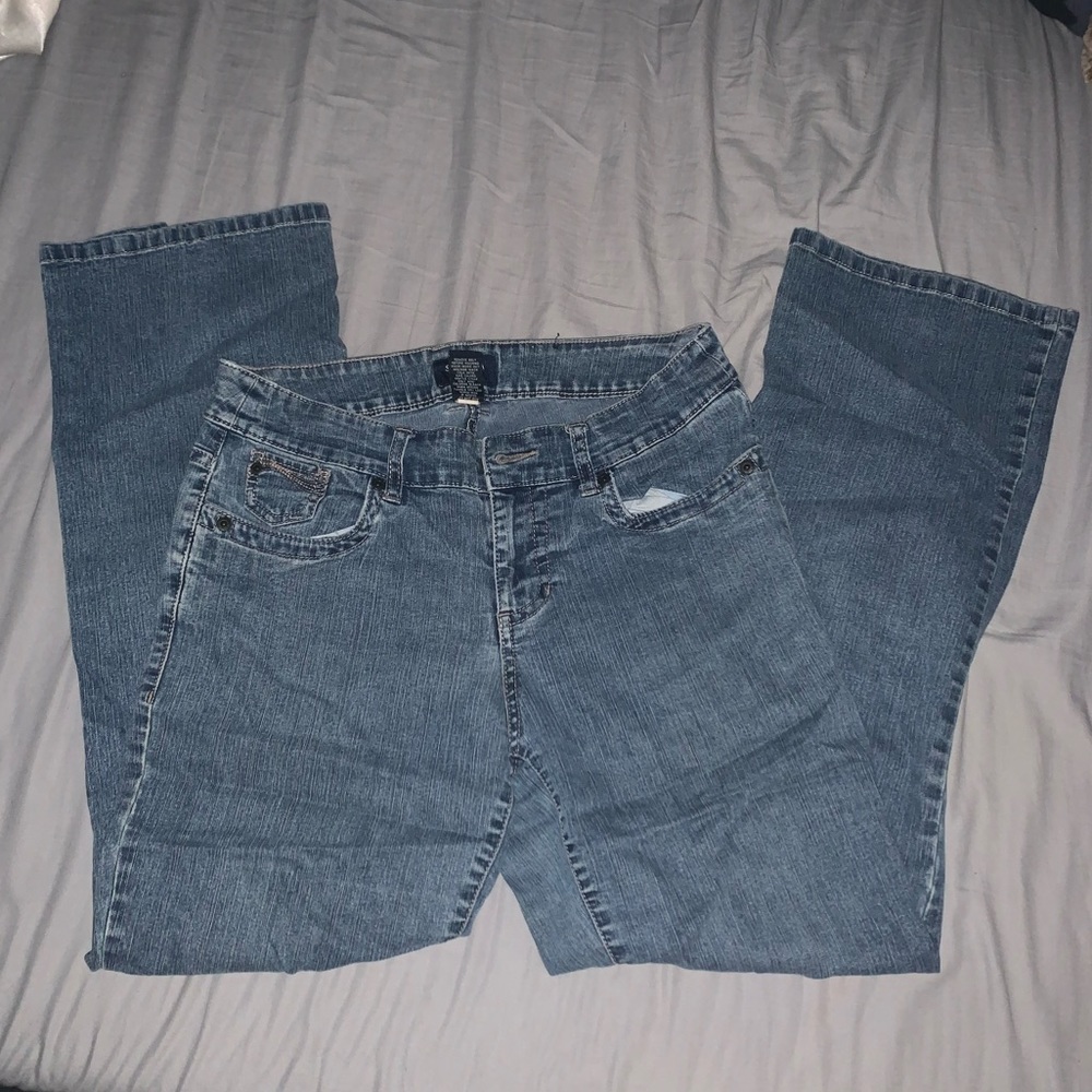 Blue jeans